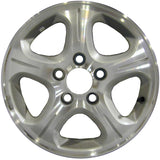 Aluminum Wheel For Honda Crv 2002-2004(ALYHQ022U20)
