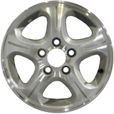 Aluminum Wheel For Honda Crv 2002-2004(ALYHQ022U20)