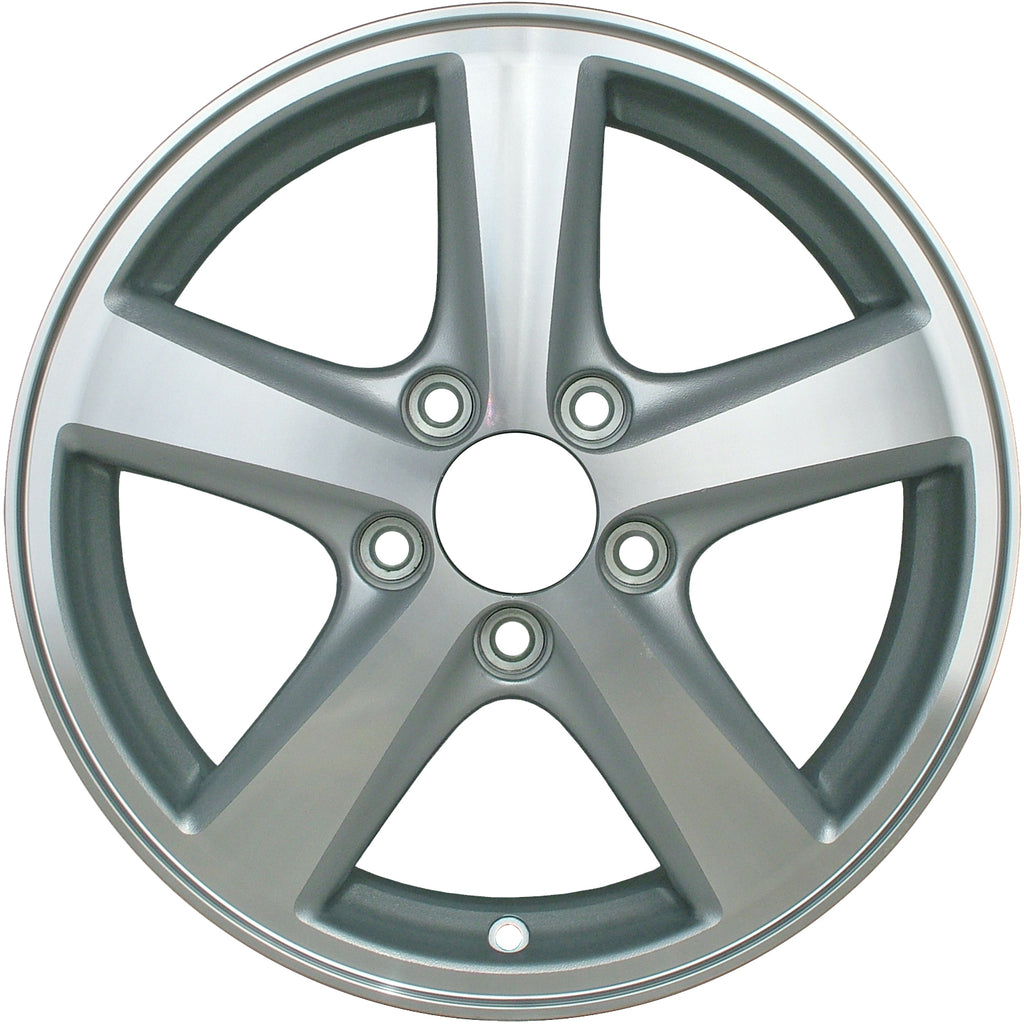 Aluminum Wheel For Honda Accord Coupe 2003-2005(ALYHQ025U20)