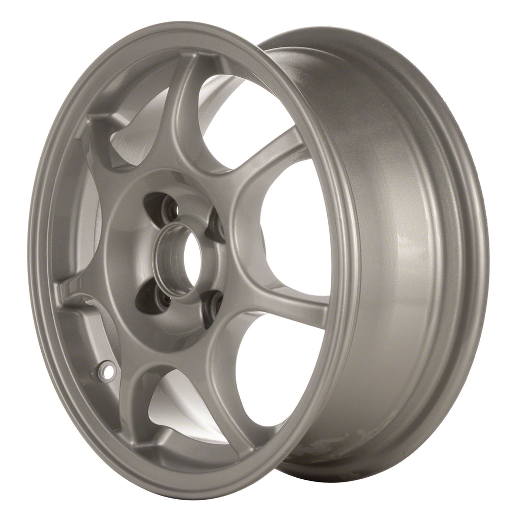 Aluminum Wheel For Honda Civic Coupe 2003-2005(ALYHQ032U20)