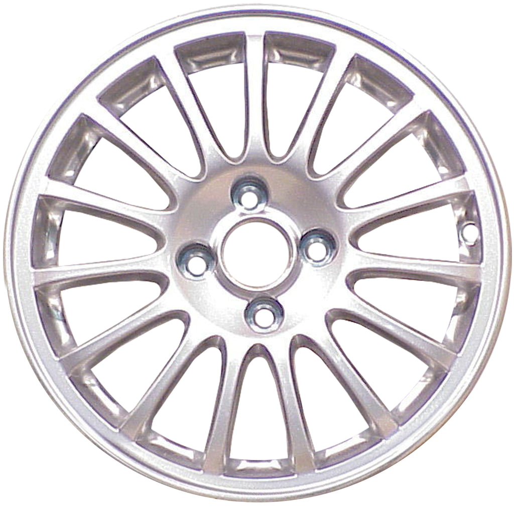 Aluminum Wheel For Honda Civic Coupe 2003-2003(ALYHQ037U20)