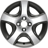 Aluminum Wheel For Honda Civic Coupe 2004-2005(ALYHQ060U35)