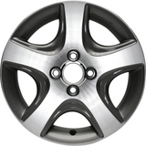 Aluminum Wheel For Honda Civic Coupe 2004-2005(ALYHQ060U35)