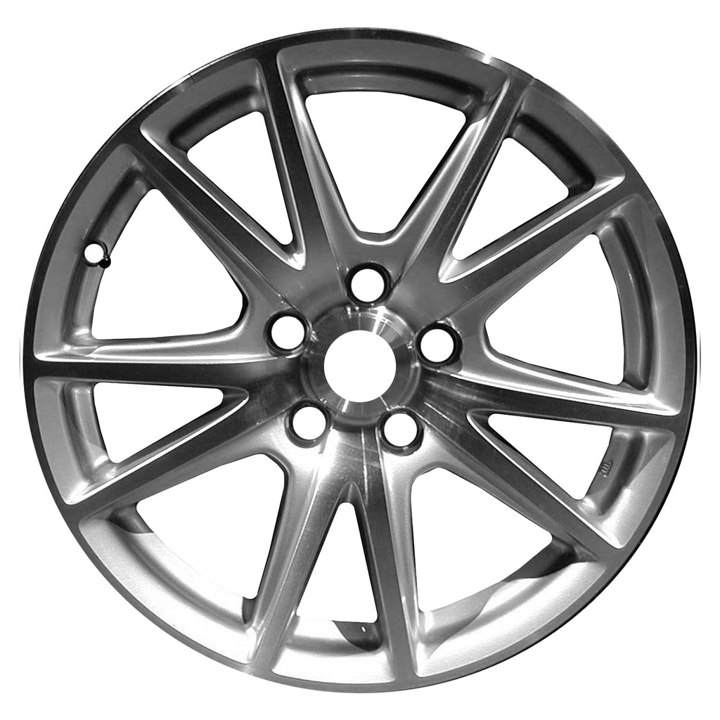 Rear Aluminum Wheel For Honda S2000 2004-2005(ALYHQ067U20)