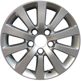 Aluminum Wheel For Honda Civic Coupe 2004-2005(ALYHQ070U20)
