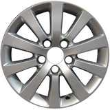 Aluminum Wheel For Honda Civic Coupe 2004-2005(ALYHQ070U20)