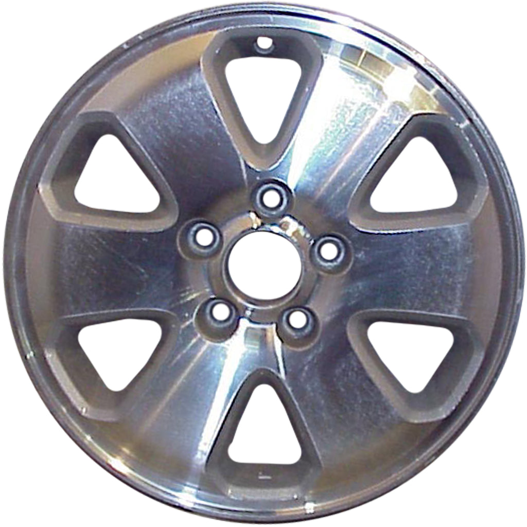 Aluminum Wheel For Honda Element 2003-2005(ALYHQ074U20)