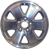 Aluminum Wheel For Honda Element 2003-2005(ALYHQ074U20)