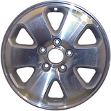 Aluminum Wheel For Honda Element 2003-2005(ALYHQ074U20)