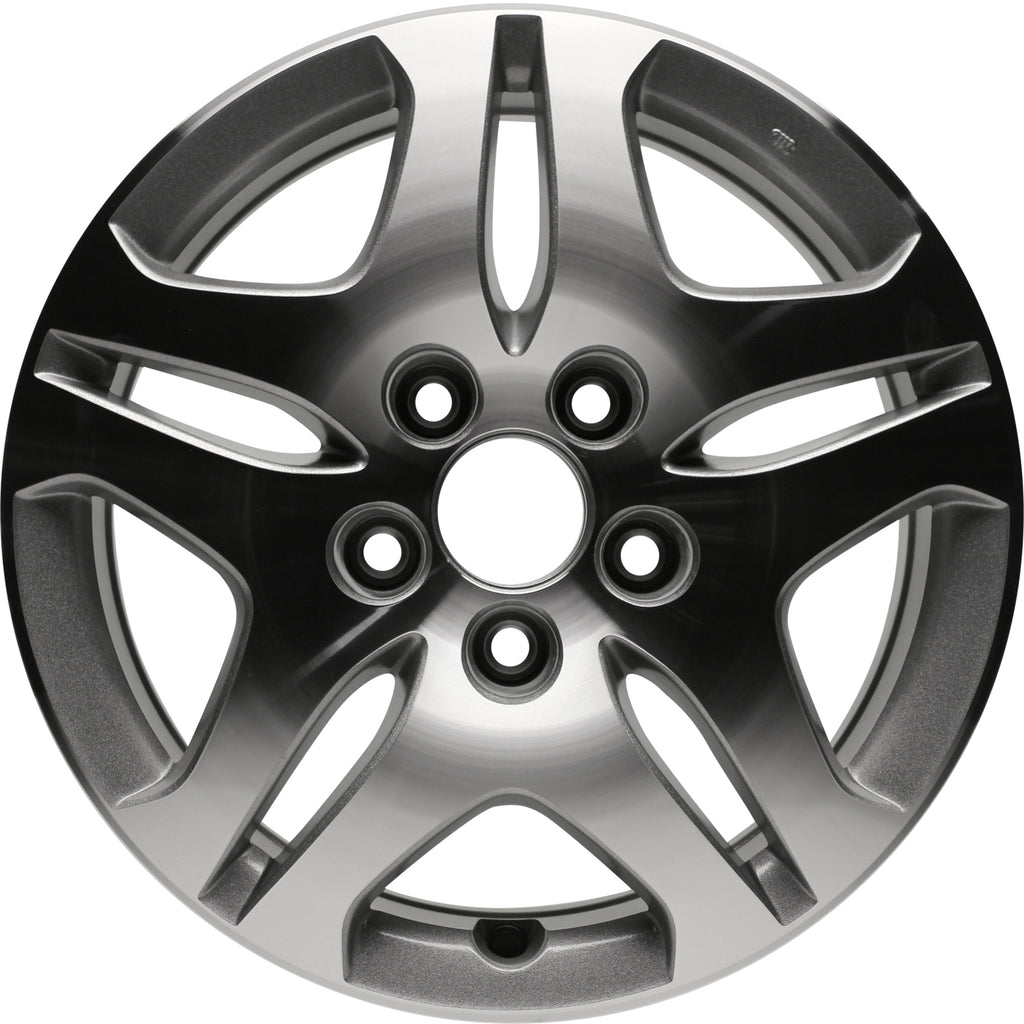 Aluminum Wheel For Honda Odyssey 2005-2010(ALYHQ077U10)