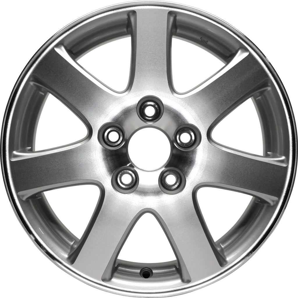 Aluminum Wheel For Honda Accord Coupe 2004-2005(ALYHQ079U10)