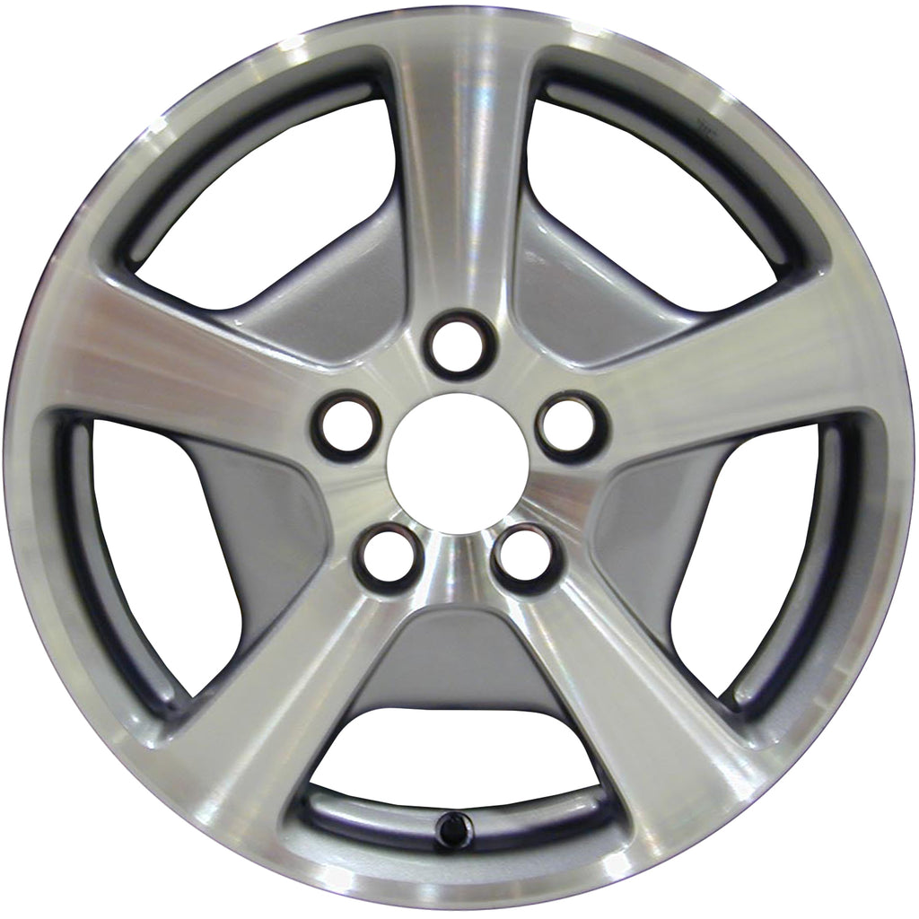 Aluminum Wheel For Honda Accord Hybrid 2005-2005(ALYHQ083U10)