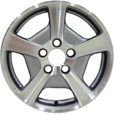 Aluminum Wheel For Honda Accord Hybrid 2005-2005(ALYHQ083U10)