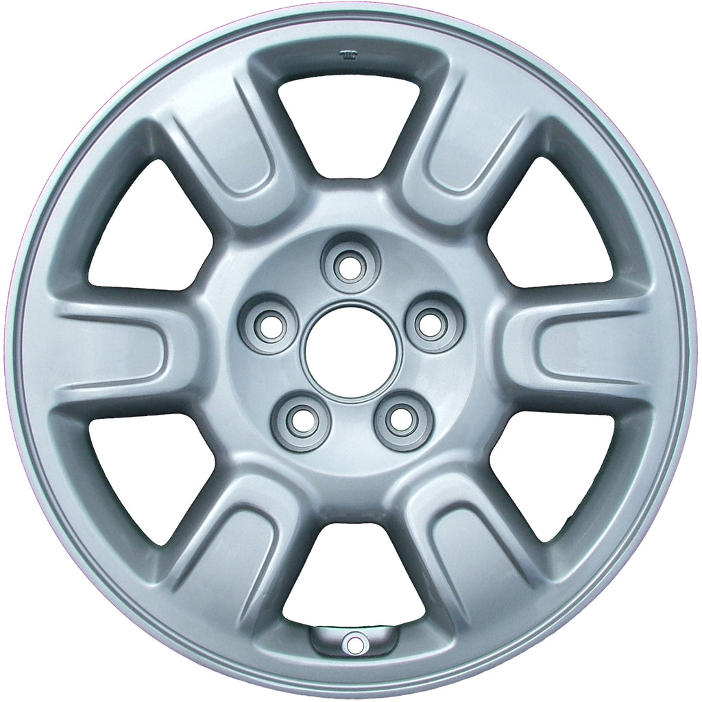 Aluminum Wheel For Honda Ridgeline 2006-2008(ALYHQ085U35)