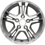 Aluminum Wheel For Honda Accord Coupe 2006-2007(ALYHQ094U10)