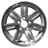 Aluminum Wheel For Honda Element 2006-2008(ALYHQ095U10)