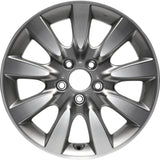 Aluminum Wheel For Honda Accord Coupe 2006-2007(ALYHQ097U10N)