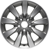 Aluminum Wheel For Honda Accord Coupe 2006-2007(ALYHQ097U10N)