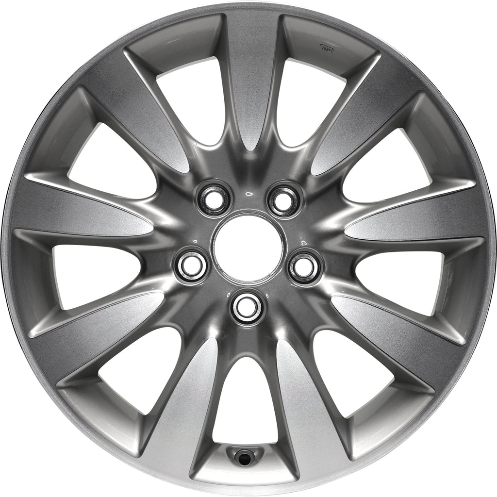 Aluminum Wheel For Honda Accord Sedan 2006-2007(ALYHQ097U10)