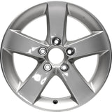 Aluminum Wheel For Honda Civic Coupe 2006-2010(ALYHR010U20)