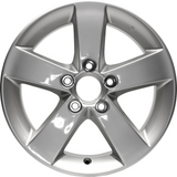 Aluminum Wheel For Honda Civic Coupe 2006-2010(ALYHR010U20)