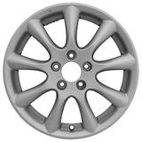Aluminum Wheel For Acura Tsx 2006-2008(ALYHR016U20)
