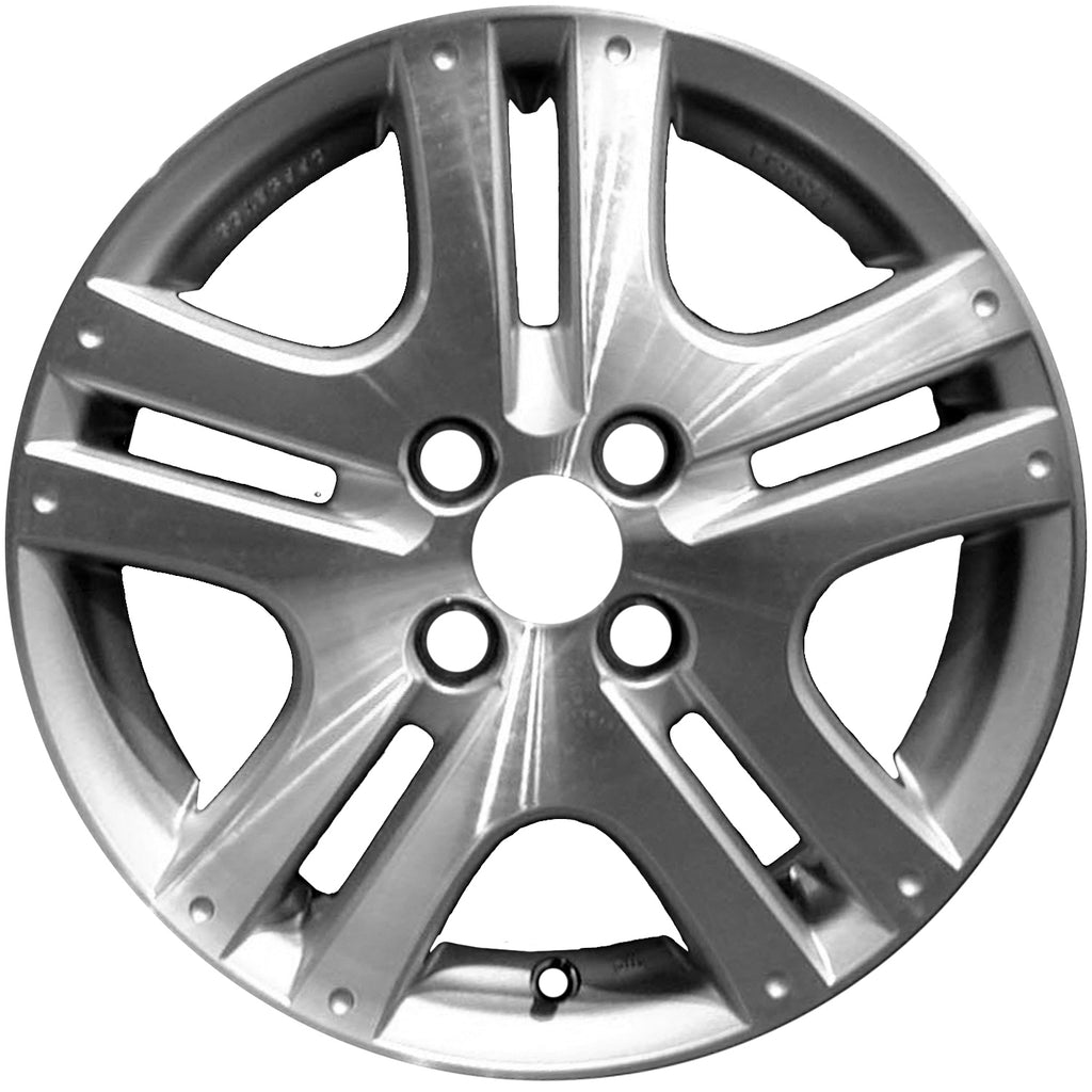 Aluminum Wheel For Honda Fit 2007-2008(ALYHR018U10N)