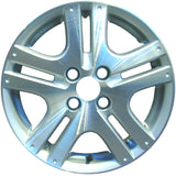 Aluminum Wheel For Honda Fit 2007-2008(ALYHR018U10)