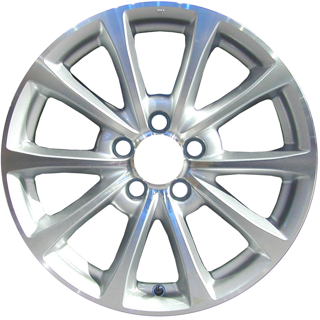 Frontont Aluminum Wheel For Honda S2000 2006-2008(ALYHR020U10)