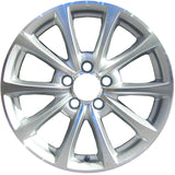 Frontont Aluminum Wheel For Honda S2000 2006-2008(ALYHR020U10)