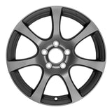 Aluminum Wheel For Honda Civic Coupe 2006-2011(ALYHR027U30)