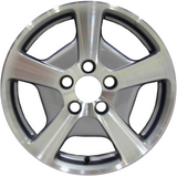 Aluminum Wheel For Honda Accord Coupe 2006-2007(ALYHR034U10)