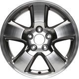 Aluminum Wheel For Honda Pilot 2009-2011(ALYHR042U35N)