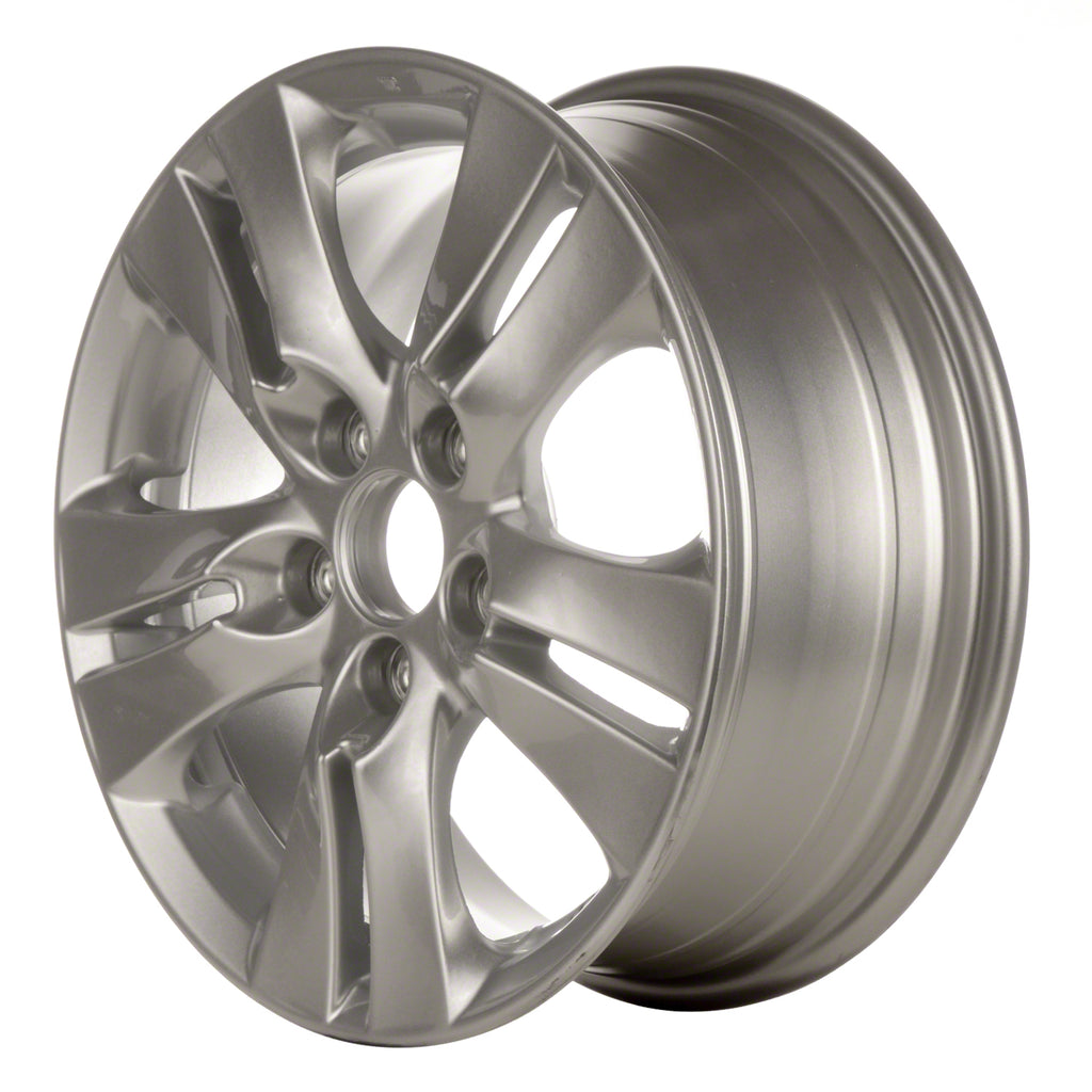 Aluminum Wheel For Honda Accord Coupe 2008-2012(ALYHR047U20N)