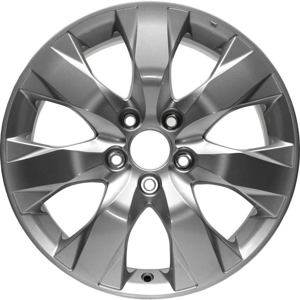 Aluminum Wheel For Honda Accord Coupe 2008-2011(ALYHR048U20N)