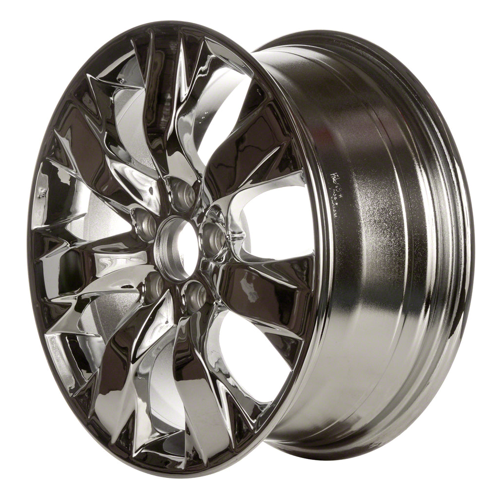 Aluminum Wheel For Honda Accord Coupe 2008-2011(ALYHR048U85)