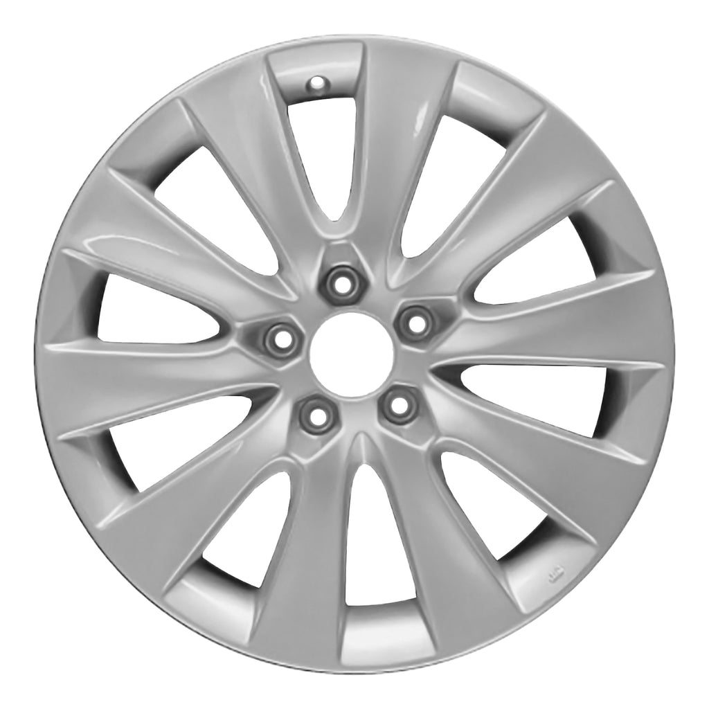 Aluminum Wheel For Honda Accord Coupe 2008-2010(ALYHR049U20)