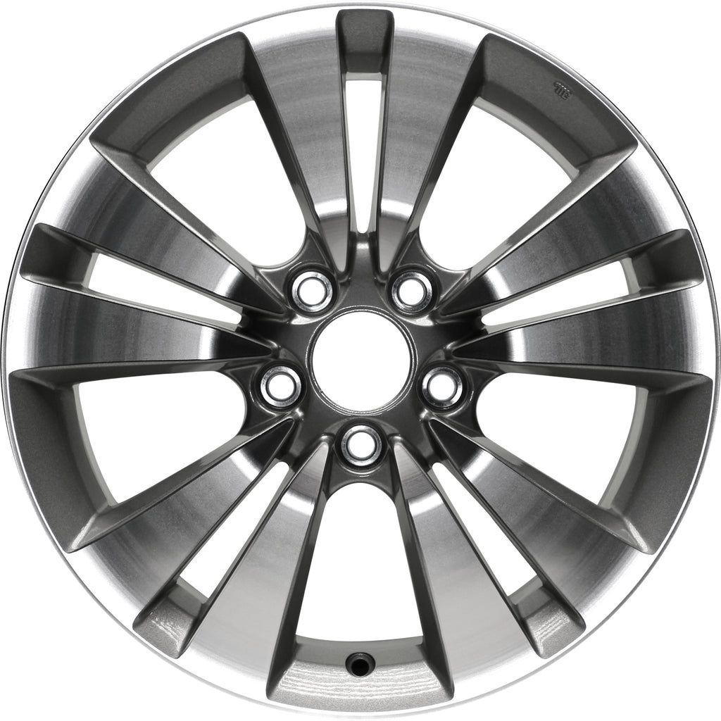 Aluminum Wheel For Honda Accord Coupe 2008-2013(ALYHR056U10N)