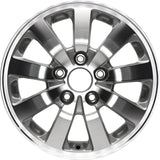 Aluminum Wheel For Honda Odyssey 2008-2010(ALYHR059U10N)
