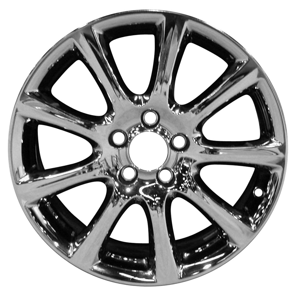 Aluminum Wheel For Honda Accord Coupe 2008-2012(ALYHR062U95)