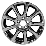 Aluminum Wheel For Honda Accord Coupe 2008-2012(ALYHR062U95)