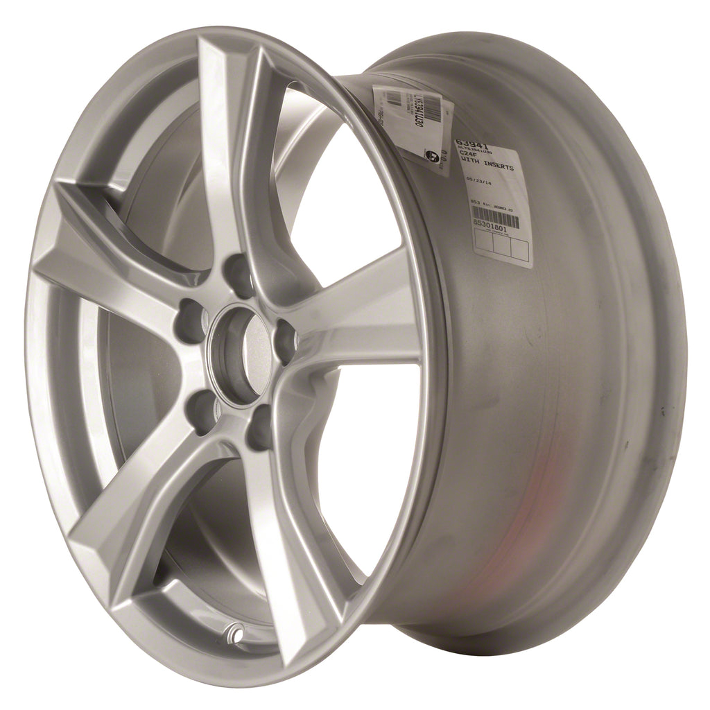 Rear Aluminum Wheel For Honda S2000 2008-2009(ALYHR065U30)