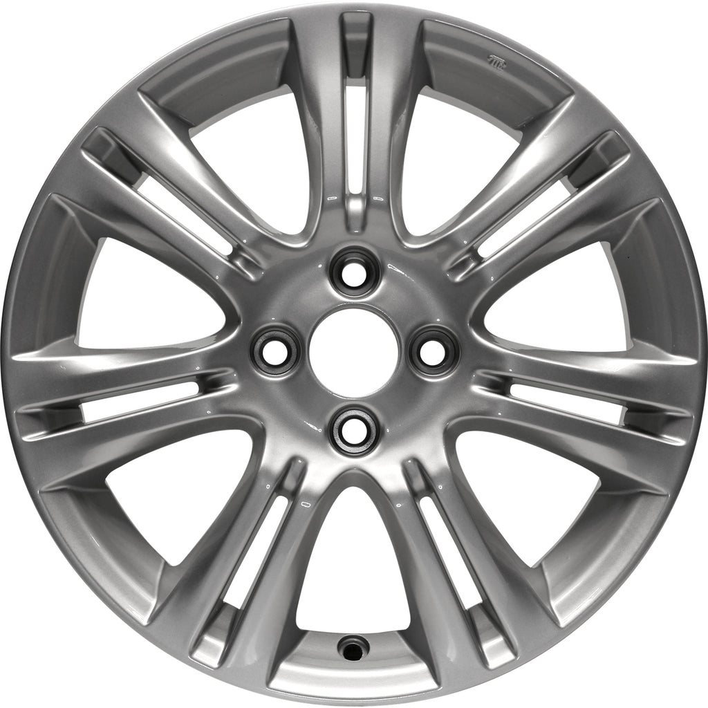 Aluminum Wheel For Honda Fit 2009-2012(ALYHR074U20)
