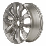 Aluminum Wheel For Honda Civic Coupe 2009-2015(ALYHR079U35N)