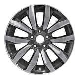 Aluminum Wheel For Honda Civic Coupe 2014-2015(ALYHR079U45)