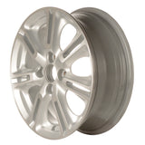 Aluminum Wheel For Honda Insight 2010-2012(ALYHR081U10)