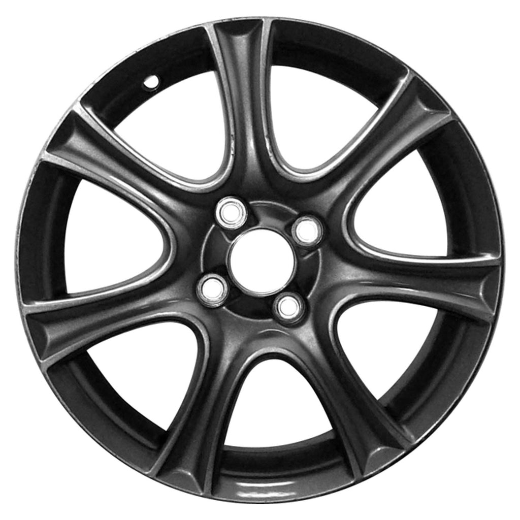 Aluminum Wheel For Honda Fit 2009-2011(ALYHR086U15)