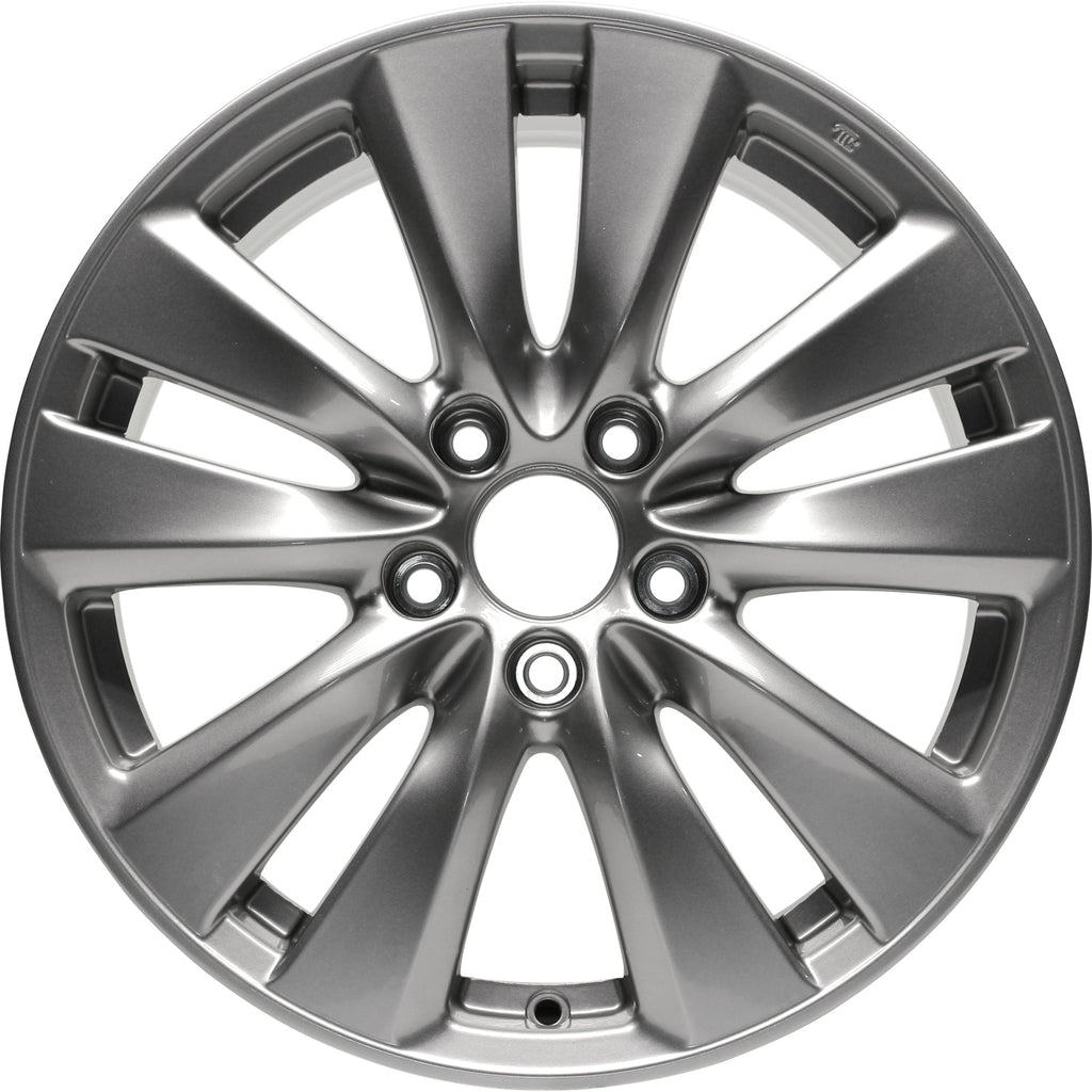 Aluminum Wheel For Honda Accord Coupe 2011-2012(ALYHR090U20N)