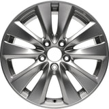 Aluminum Wheel For Honda Accord Coupe 2011-2012(ALYHR090U20N)