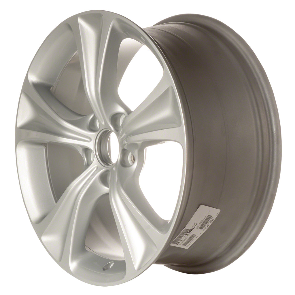 Aluminum Wheel For Honda Accord Coupe 2011-2012(ALYHR094U35)